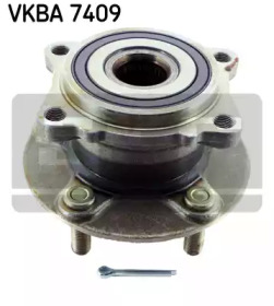 SKF MITSUBISHI підшипник маточини Outlander -12 CITROEN C-C