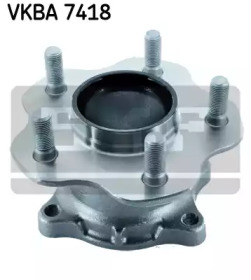 SKF NISSAN підшипник задн.Teana,Maxima