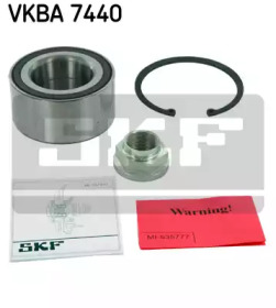 SKF HONDA підшипник передн.маточини CR-V 07-