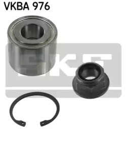 Підшипник ступиці, комплект NISSAN/RENAULT Kubistar/Kangoo/Laguna/Rapid \R \1,2/2,0L \85>>