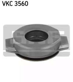 VKC 3560 SKF - Вижимний підшипник