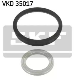 VKD 35017 SKF - Підшипник опори амортизатора