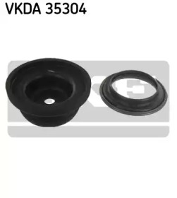 SKF PEUGEOT опора амортизатора + підшипник 405 -96