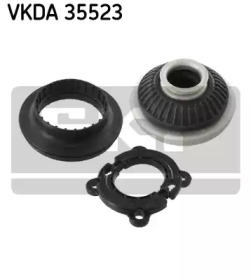 SKF OPEL ремкомплект амортизатора (опора амортизатора+підшипник кочення) ASTRA H 04-