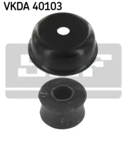 SKF опора амортизатора задн. VW LUPO -06
