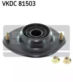 SKF MITSUBISHI подушка аморт.передн. Lancer,Colt 88-,Hyundai Lantra 90-