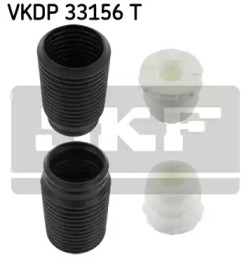 SKF VW К-т захисту амортизатора (2пыльн.+2отб.) Golf V/VI, Jetta, Passat, AUDI A3 03-, SKODA