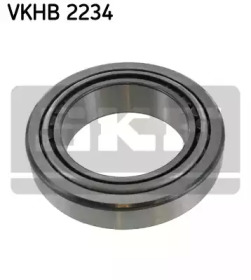 SKF DB підшипник задн.маточини зовнішній. 406-409 LT IVECO Daily 96-