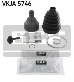 SKF FORD ШРКШ зовнішній к-кт 26/36 зуб. C-MAX 2.0 TDCi 08-10, FOCUS C-MAX (DM2) 1.8 TDCi 05-07, FOCUS II 2.0 TDCi 05-12