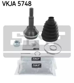 VKJA 5748 SKF - Шарнір рівних кутових швидкостей (ШРКШ)