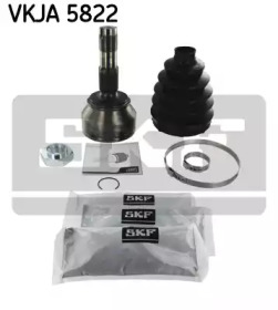 VKJA 5822 SKF - Шарнір рівних кутових швидкостей (ШРКШ)