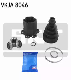 VKJA 8046 SKF - Шарнір рівних кутових швидкостей (ШРКШ)