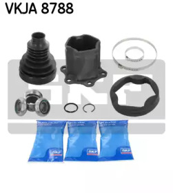 ШРУС VAG A3/Altea/Leon/Golf/Passat \1,9-2,0TDI \03>>