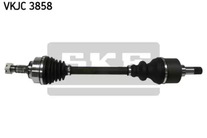 Приводний вал CITROEN/PEUGEOT Berlingo/C4/307/Partner ''1.2-2.0 ''00>>