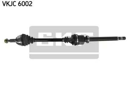 SKF RENAULT піввісь права Megane 02- 1,5dCi