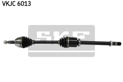 SKF RENAULT піввісь права Megane 02- 1,9dCi