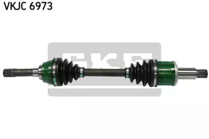 SKF SUZUKI Напіввісь прав. GRAND VITARA I (FT, HT) 2.0 HDI 110 16V -05
