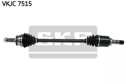 SKF SUBARU піввісь передн. ліва Legacy 03-