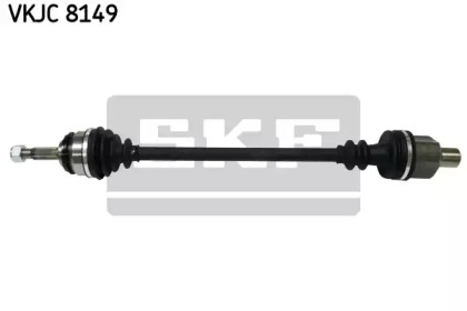 Приводний вал Dacia/Renault Logan/Sandero \R \1,2-1,6 \04>>