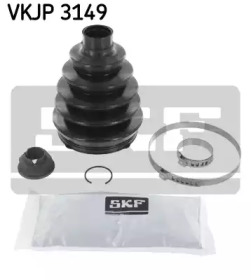 SKF FORD пильник ШРКШ Transit Connect 1.8 (к-т.),Opel Vivaro,Renault Trafic
