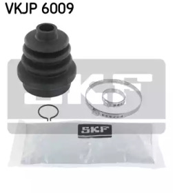 VKJP 6009 SKF - Пильовик привідного валу