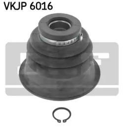 SKF RENAULT захист ШРКШа внутрішній. к-т (88*25,8*116,5) Kangoo 97-, Megane -03