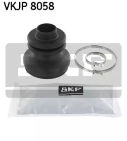 SKF FIAT захист (пильник) ШРКШа внутрішній (к-т) DUCATO (33*87*86)