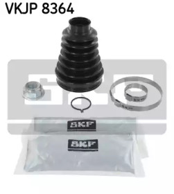 SKF VW пильник к-кт внутрішній.T5 03-