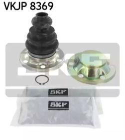 VKJP 8369 SKF - Пильовик привідного валу