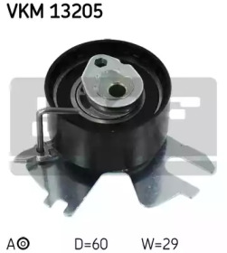 a_Ролик ременя грм натяжний CITROEN/FIAT/FORD/PEUGEOT Jumpy/Scudo/Focus/Kuga/308/Expert \2,0L \06>>