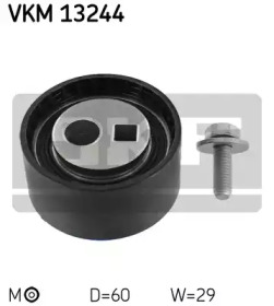 a_Ролик ременя грм натяжний CITROEN/PEUGEOT/SUZUKI/TOYOTA C4/Partner/Vitara/Corolla \1,9/2,0L \96>>
