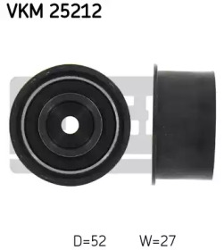 Ролик паразитний CHEVROLET/DAEWOO/LADA/OPEL Captiva/Lacetti/Nubira/110/Astra/Kadett \1,8/2,4L \87>>