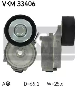 a_Натягувач ременя CITROEN/LAND ROVER/PEUGEOT Freelander 2/4007 \2,2L \06>>