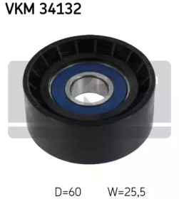 SKF FORD ролик натяжний Galaxy II,Mondeo IV2.0 EcoBoost 10-