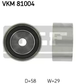 Ролик паразитний TOYOTA Avensis/Camry/Carina/Celica/Rav 4 \1,8/2,0L \82-01