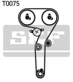 a_Ремінь ГРМ OPEL INSIGNIA A COUNTRY \13-17\