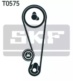 Комплект зубчастого ременя (Вир-во SKF)