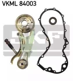 Комплект ланцюга ПНВТ FORD 1,8 TDCI (вир-во SKF)