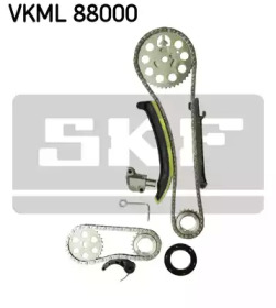 a_Ланцюг розподілвалу (к-т) SMART Cabrio/City-Coupe/Crossblade/ForTwo/Roadster \0,6-0,7 \98-07