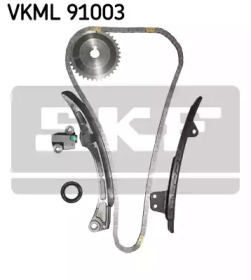 VKML 91003 SKF - Ланцюг ГРМ, комплект