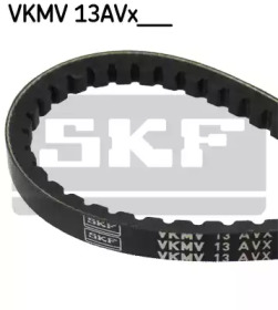 SKF ремінь клиновий 13X1025 AUDI FIAT LANCIA FORD DB RENAULT VW...