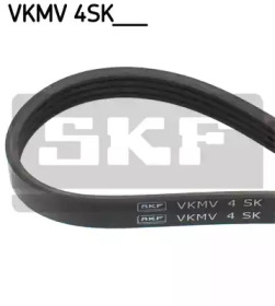 SKF ремінь поліклиновий 4SK922 (Elastic)