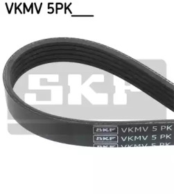 SKF ремінь поліклиновий 5PK805