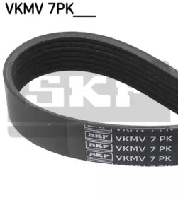 SKF ремінь поліклиновий 7PK2035