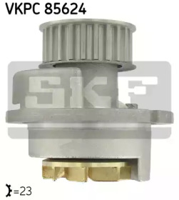 VKPC 85624 SKF - Насос охолоджуючої рідини