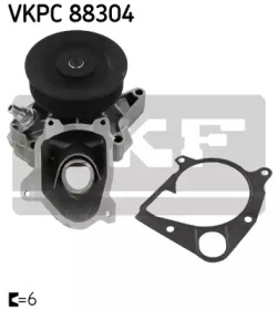 VKPC 88304 SKF - Насос охолоджуючої рідини