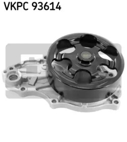 SKF HONDA помпа води Accord 2.4 -08,Civic VIII 06-