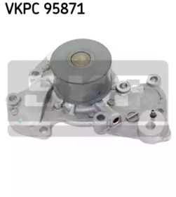 VKPC 95871 SKF - Насос охолоджуючої рідини