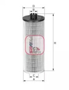 S 5185 PE SOFIMA Фільтр оливи