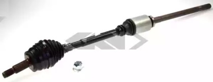 a_Приводний вал OPEL Movano \2,5 \FR \01>>